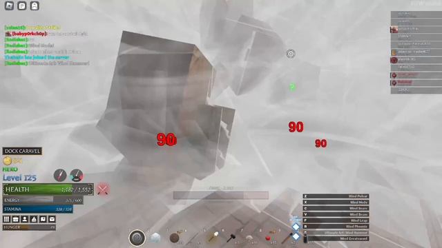 MAX INTENSITY WIND 2 | ARCANE ODYSSEY смотреть онлайн