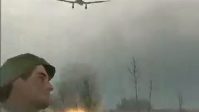 Call of Duty United Offensive E3 2004 Trailer смотреть онлайн