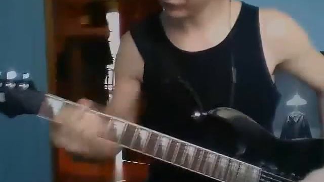 The Prodigy - Nasty (Guitar Cover by Majos) смотреть онлайн
