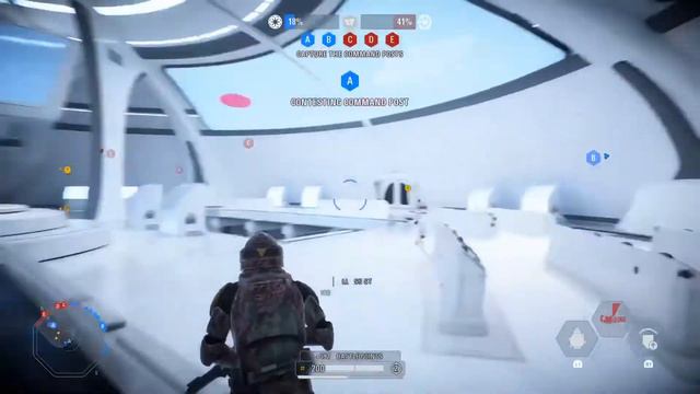 Star Wars Battlefront 2 No Commentary .   I Hate Error 201