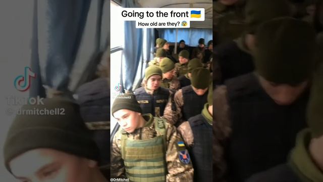 Украинская мобилизация бессмысленна и беспощадна. 

Она беспощадна, поскольку брать на фронт 18-лет