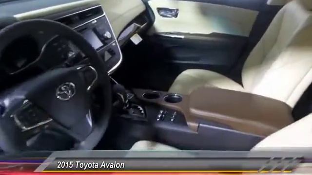 2015 Toyota Avalon Louisville KY N7350 смотреть онлайн