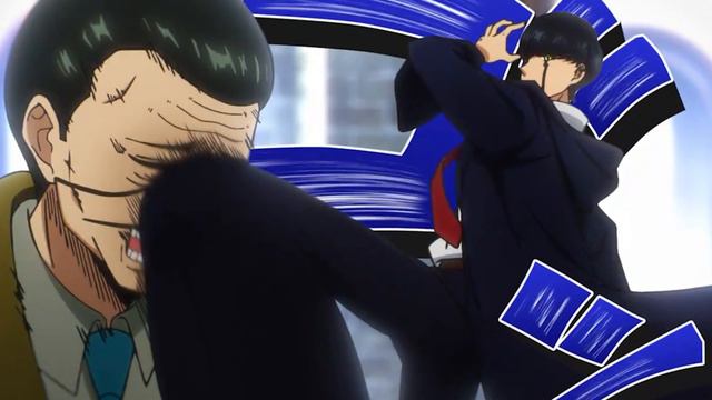 Кто такой Мэш Бёрндэд? | Магия и Мускулы | Mashle