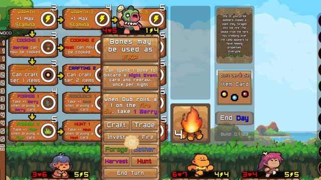 Don't Let It Die Digital Progress Update - November 3rd смотреть онлайн