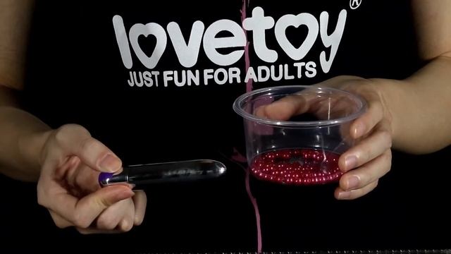 LoveToy | The Ultra Soft Dude | 7" The Ultra Soft Double Vibrating LV1133 смотреть онлайн