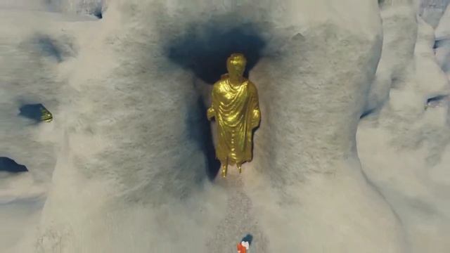 ประวัติความเป็นมาของหุบเขาบามิยัน (Bamiyan Valley) ฉบับ Roblox Animation смотреть онлайн