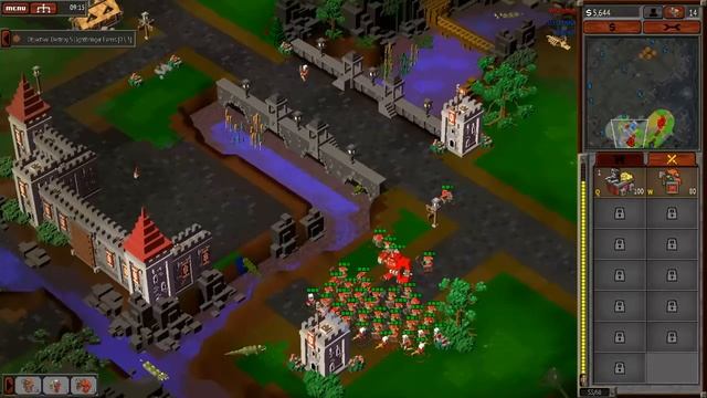 8-Bit Hordes - Gold build смотреть онлайн