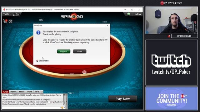 6+ HOLD'EM SPIN & GO'S! [NEW GAME ON POKERSTARS] Liveplay & Strategy смотреть онлайн