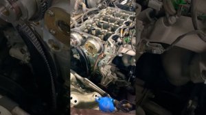 L4NA \ G4NB \ G4NC \ G4ND\ G4NE\ G4NH \ G4NA ЗАМЕНА ЦЕПИ ГРМ