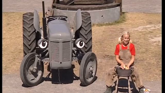 Grynets sang | Gråtass | Little Grey Fergie смотреть онлайн