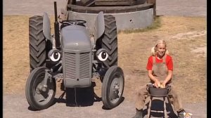 Grynets sang | Gråtass | Little Grey Fergie