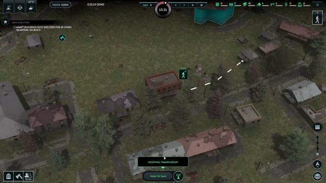 Infection Free Zone - Первый взгляд смотреть онлайн