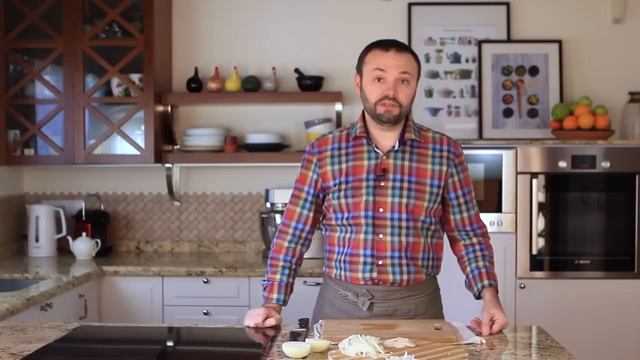 Как быстро порезать лук смотреть онлайн