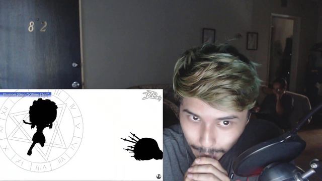 Frisk(Chara) Vs Sakuya Izayoi REACTION! смотреть онлайн