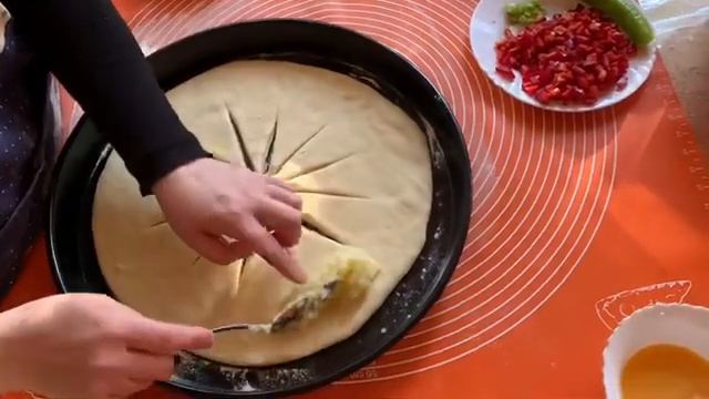 Готовим пироги с любовью