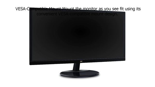 Special Discount on ViewSonic VA2259 SMH 22 Inch IPS 1080p Frameless LED Monitor with HDMI and смотреть онлайн