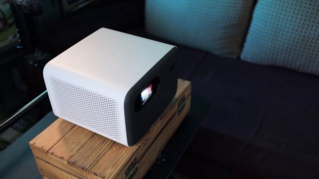 Обзор проектора Xiaomi Mi Smart Projector 2 Pro