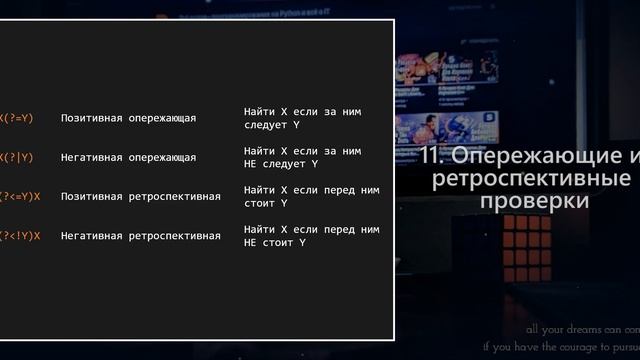 Основы Регулярных Выражений В Python | Модуль re смотреть онлайн