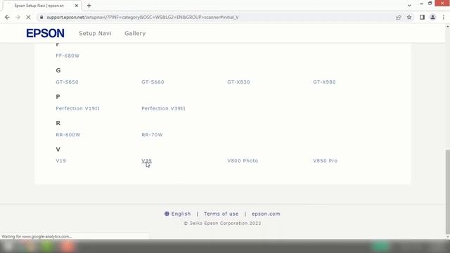 How to Install Epson Perfection V39 II / Cannot communicate.. / A problem prevented.. how to fix it смотреть онлайн