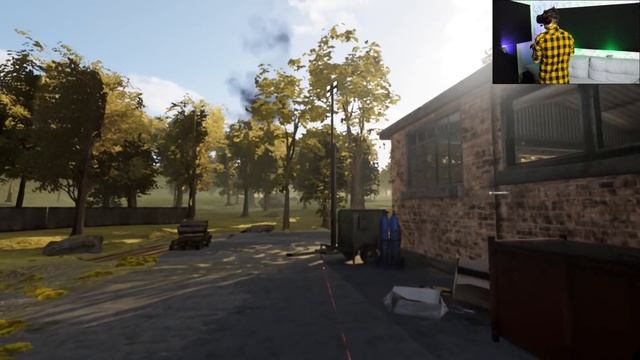 Zero Caliber VR | Война Никогда не Меняется | HTC Vive смотреть онлайн