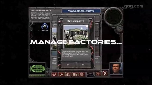Smugglers V Trailer смотреть онлайн