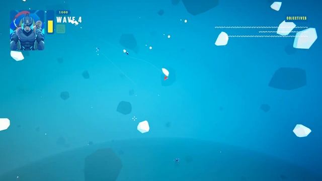 Super Space Club Gameplay Demo - ARCADE SPACE SHOOTER 2023 смотреть онлайн