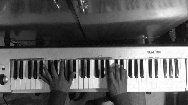 Dave Brubeck - Take Five [Piano Cover] смотреть онлайн