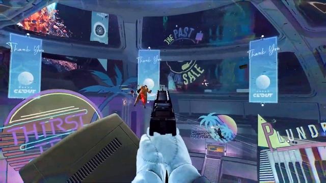 HYENAS Zero-G Gameplay Trailer смотреть онлайн