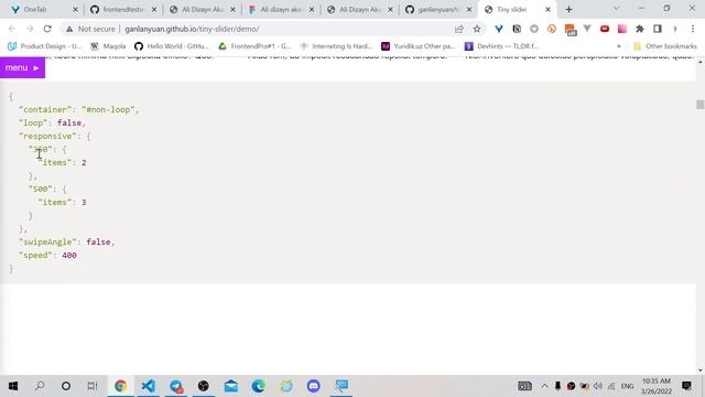 Amaliyot. Ali dizayn akademiyasi saytini tuzish. 2-qism смотреть онлайн