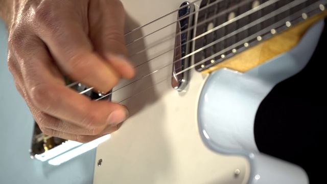 Fender Custom Shop Wildwood 10 Postmodern Telecaster • SN: XN2146 смотреть онлайн