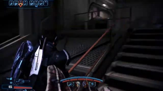 Mass Effect 3 интересные моменты №1 смотреть онлайн