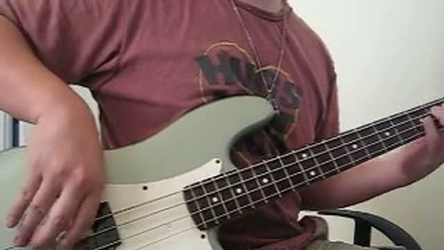 fender std pbass mexico - thomas huang смотреть онлайн
