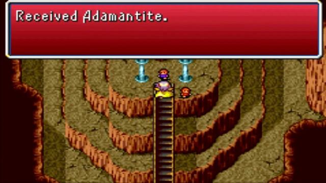 Final Fantasy 4 Advance (GBA) Part 30 The Falcon's Upgrade and The Legendary Adamantite смотреть онлайн