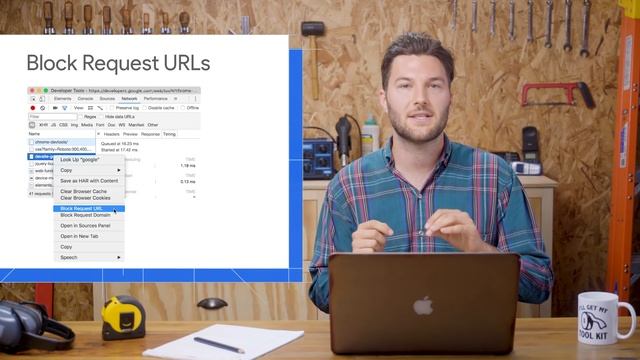 Chrome 59 - What's New in DevTools смотреть онлайн