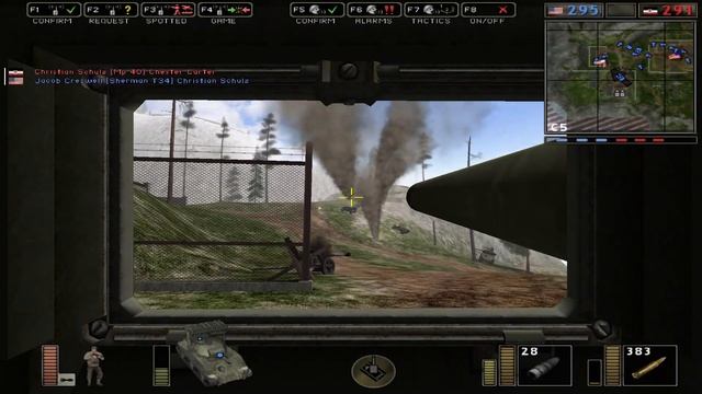 Battlefield 1942 Gameplay : Eagle's Nest - Secret Weapons of WWII expansion смотреть онлайн