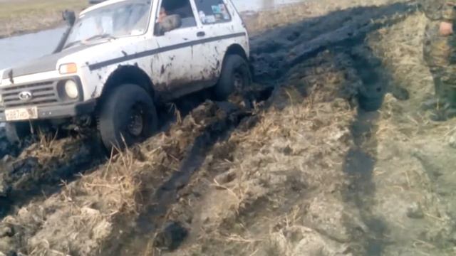 Нива Боевая Панда смотреть онлайн