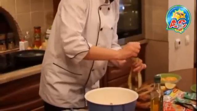 09. Запеченные кольца кальмара смотреть онлайн