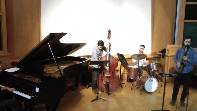 "HARM'S WAY": RAY GALLON, JON DE LUCIA, GARY WANG, DORON TIROSH (November 9, 2018) смотреть онлайн