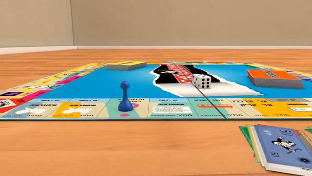 3D Monopoly смотреть онлайн