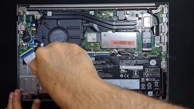 Lenovo Thinkbook 15 Gen2 Ram Yükseltme ve SSD / HDD Ekleme смотреть онлайн