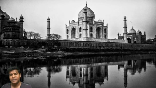 Secret UNDERGROUND Zone of Taj Mahal - What's inside? смотреть онлайн