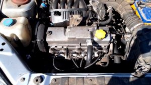 ШПГ 2110 в ДВС 11186 GRANTA обкатка