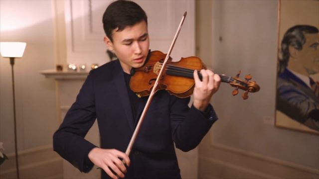 Musik: Daniel Lozakovich - 