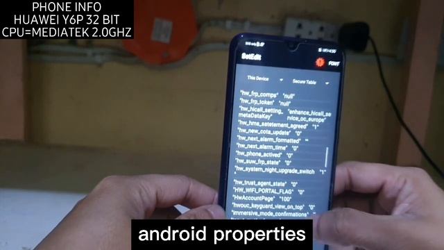 Tutorial How To Force Screen_Freq To 60-120HZ On Android Via Using Setedit Codes Android Properties смотреть онлайн