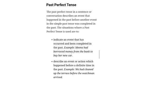 Types of Past Tense | Explained in Hindi смотреть онлайн