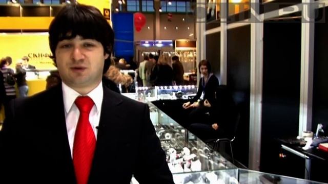 "АЛЬКОМ ЮВЕЛИР". Украшения с жемчугом и бриллиантами. смотреть онлайн