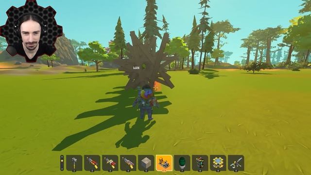 We Searched for "Slow" on the Workshop for Ultimate Excitement! - Scrap Mechanic Workshop Hunters смотреть онлайн