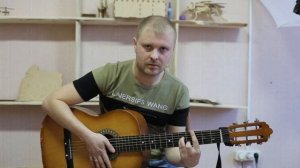 Чеченский Кавказский бой на гитаре