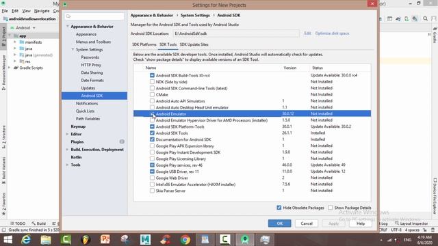How to Fix Intel HAXM Android Studio Installation Failed | This Computer Does Not Support Intel VT- смотреть онлайн