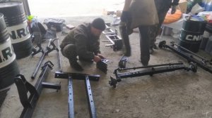 Минитрактор Русич Т-25 (г. Кемерово) - Новинка!!!